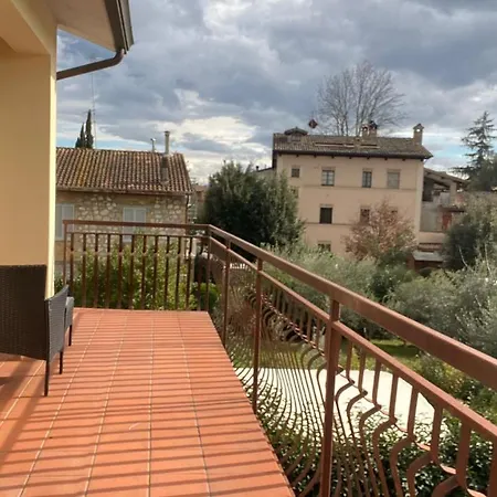 Panoramic Experience Hh-free Parking Appartamento Assisi