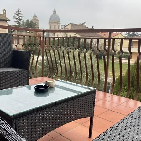 Apartment Panoramic Experience Hh-free Parking