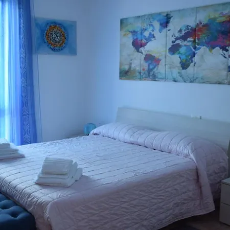 Apartment Panoramic Experience Hh-free Parking *