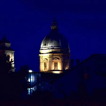 Apartment Panoramic Experience Hh-free Parking Assisi