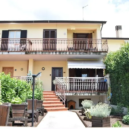 Panoramic Experience Hh-free Parking Apartment Assisi