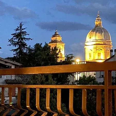 Panoramic Experience Assisi - Terrazza Con Vista - Parcheggio Gratuito *