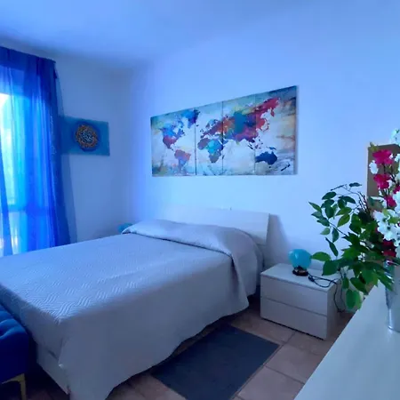 Panoramic Experience - Terrazza Con Vista - Parcheggio Gratuito Appartement
