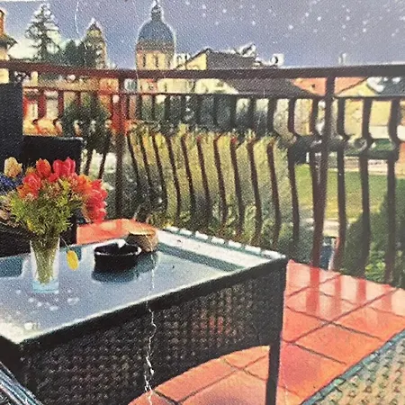 Panoramic Experience Assisi - Terrazza Con Vista - Parcheggio Gratuito * 아시시