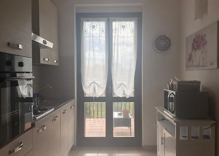 Panoramic Experience Hh-free Parking Apartment