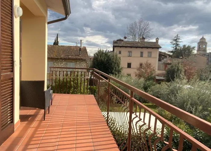 Panoramic Experience Hh-free Parking Apartamento Assisi