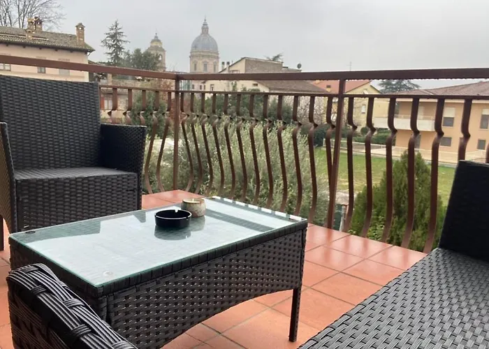 Apartamento Panoramic Experience Hh-free Parking