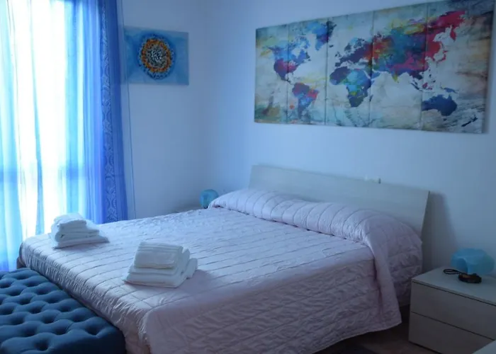 Apartamento Panoramic Experience Hh-free Parking *