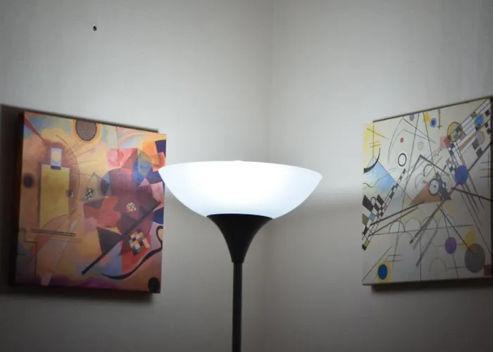 Panoramic Experience Hh-free Parking Apartamento