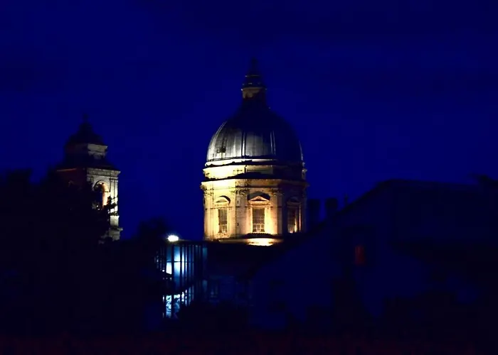 Apartment Panoramic Experience Hh-free Parking Assisi