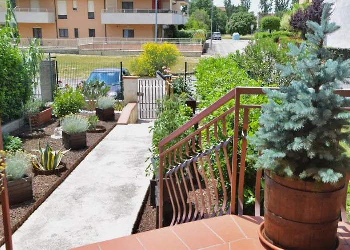 Apartment Panoramic Experience Hh-free Parking Assisi