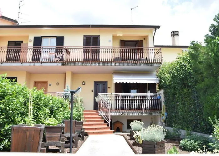 Panoramic Experience Hh-free Parking Apartamento Assisi