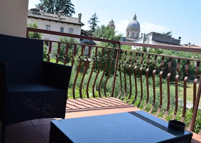 Panoramic Experience Hh-free Parking Apartamento Assisi