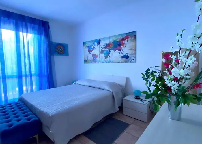 Panoramic Experience Hh-free Parking Apartamento