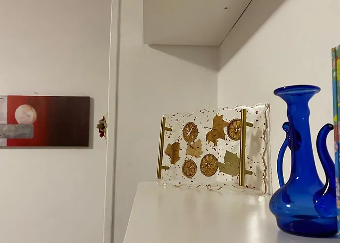 Apartment Panoramic Experience Hh-free Parking