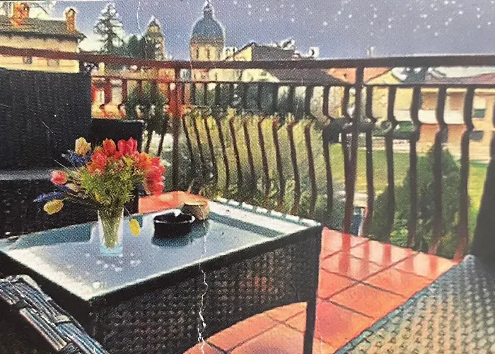 Panoramic Experience Hh-free Parking * Assisi