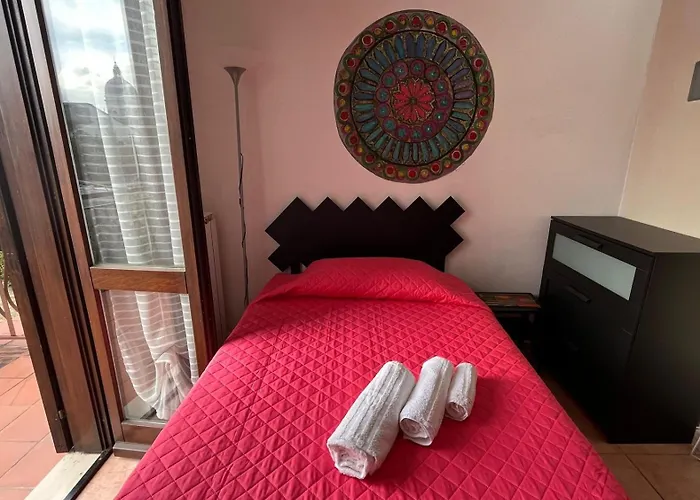 Panoramic Experience Hh-free Parking Apartamento Assisi